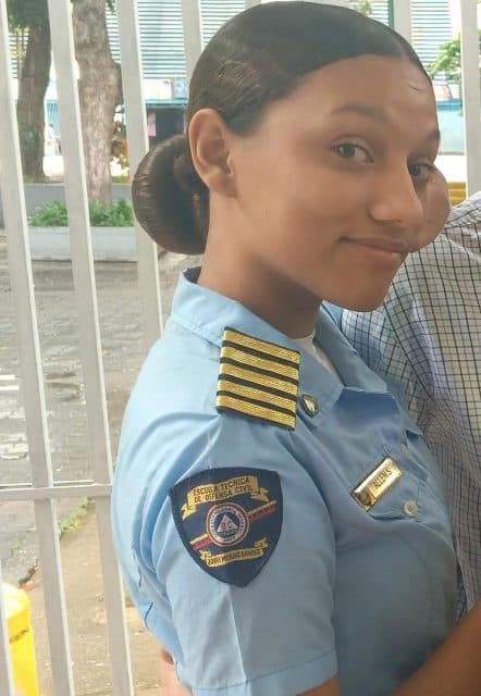 Foto de Sara Victoria