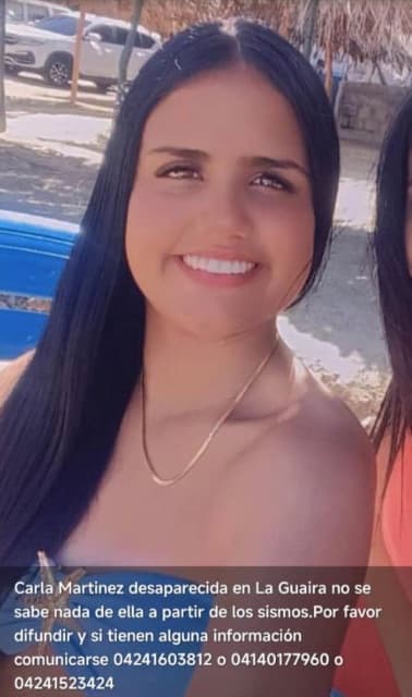 Foto de Carla