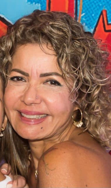 Foto de Cecilia
