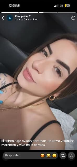 Foto de Valentina