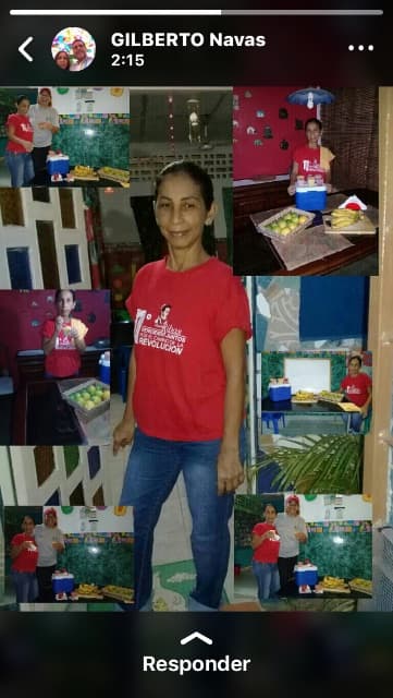 Foto de Yelidsy Chávez