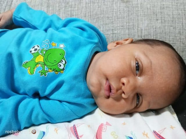 Foto de Isaac
