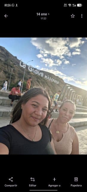 Foto de Mariana