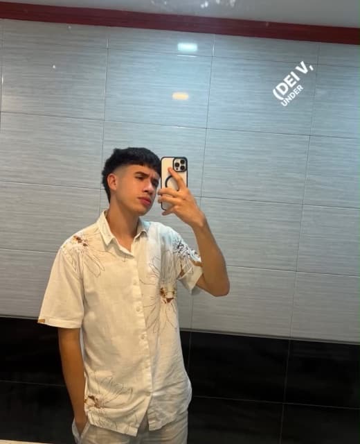 Foto de Emir Elías