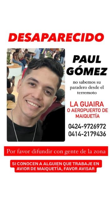 Foto de Paul