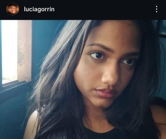 Foto de Lucía