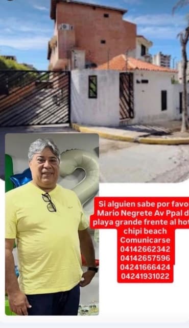 Foto de Mario