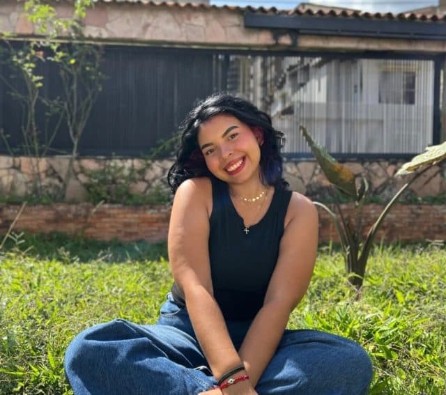 Foto de María Alejandra