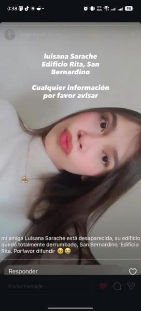Foto de Luisana