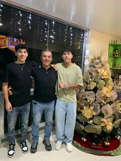 Foto de Luis