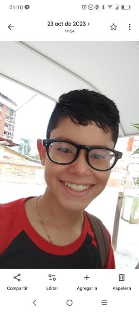 Foto de Ricardo de