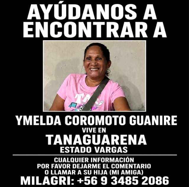 Foto de Ymelda