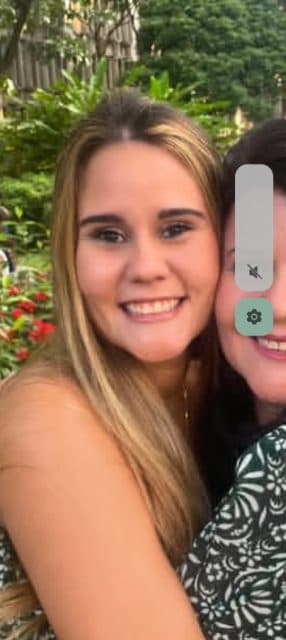 Foto de Oriana Contreras