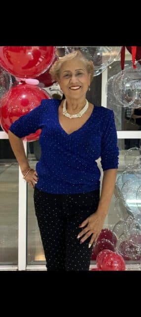 Foto de Luisa