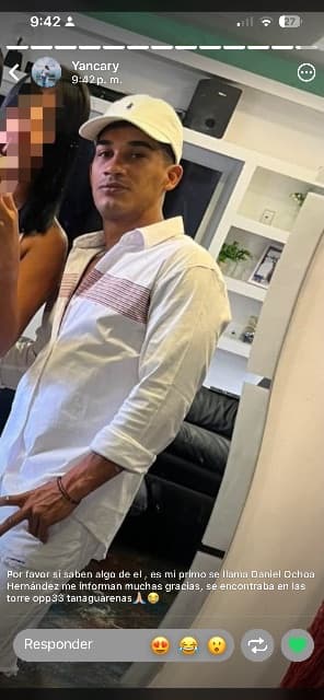 Foto de Daniel Ochoa