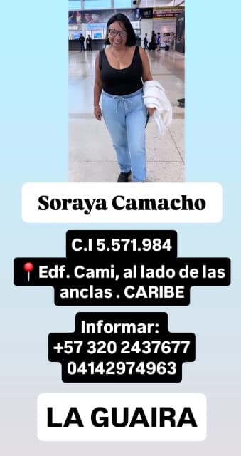 Foto de Soraya