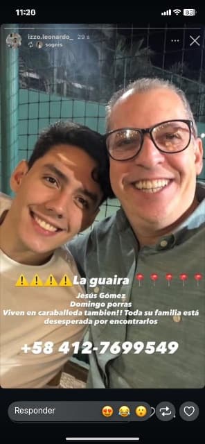 Foto de jesus gómez -