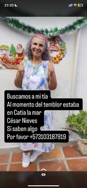Foto de Clemencia