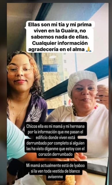 Foto de Leydi Castillo y
