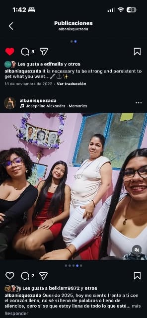 Foto de Zulimar de