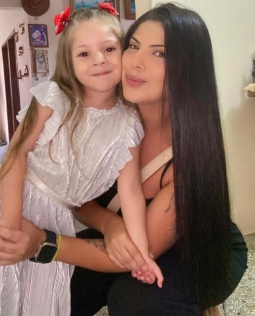 Foto de Barbara Macías y