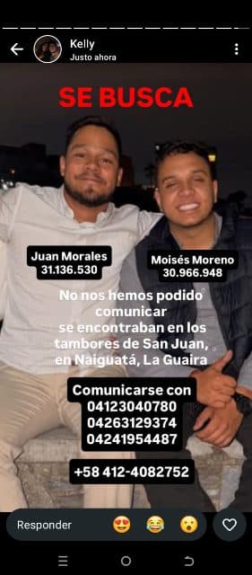 Foto de Moisés
