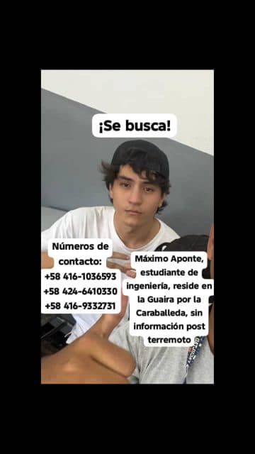 Foto de Máximo