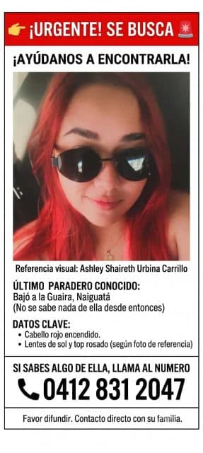 Foto de Ashley Shaireth