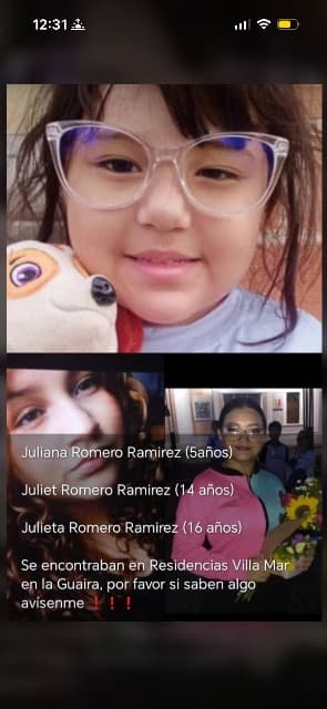 Foto de Julieta