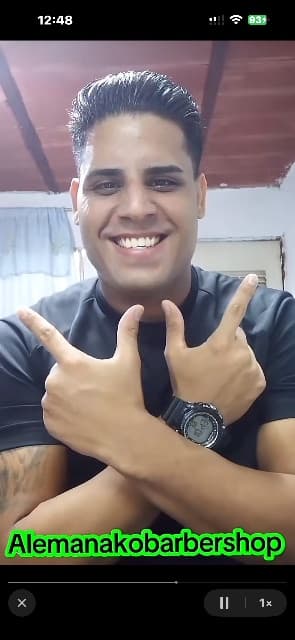 Foto de Luis Alejandro