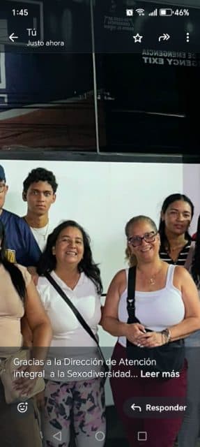 Foto de Liseth