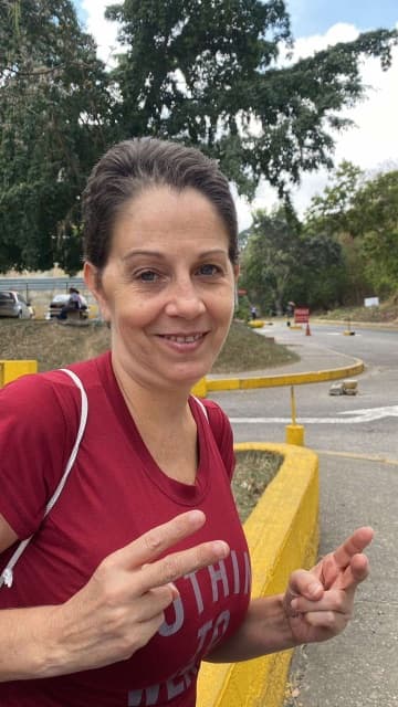 Foto de María Erika