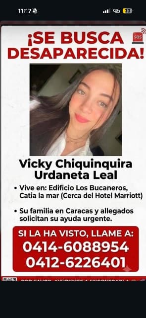 Foto de Vicky Chiquinquirá