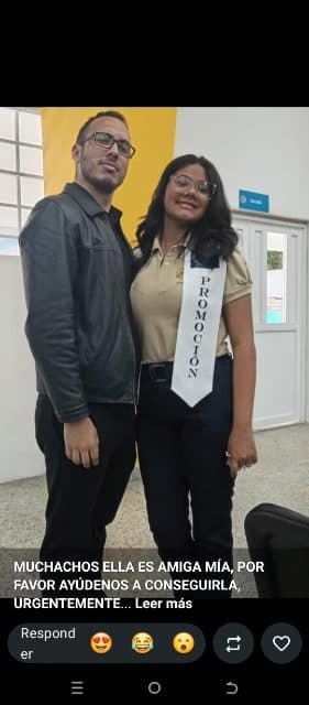 Foto de Isabella Noemí