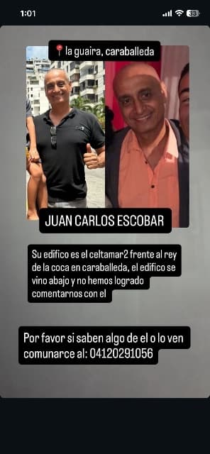 Foto de Juan Carlos
