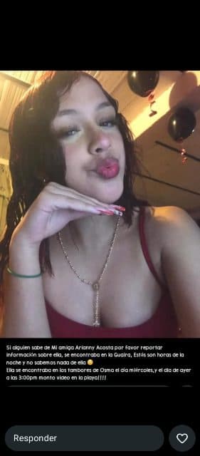 Foto de Arianny