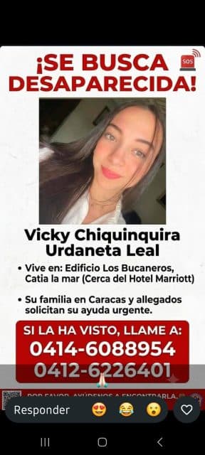 Foto de Vicky
