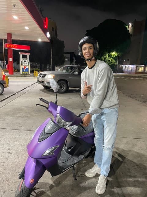 Foto de Sebastián