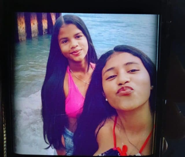 Foto de Yohelis y