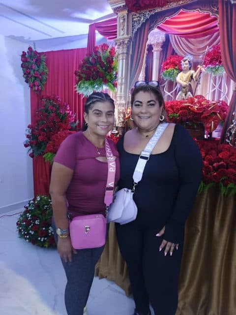 Foto de Yojamara Becerra