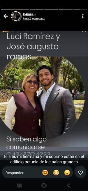 Foto de Lucy Ramirez y