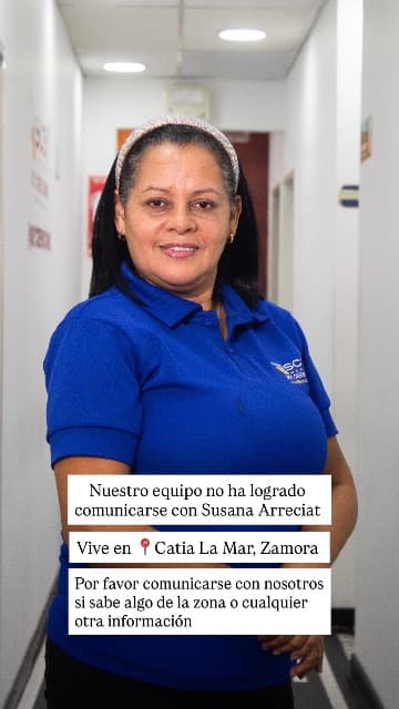 Foto de Susana