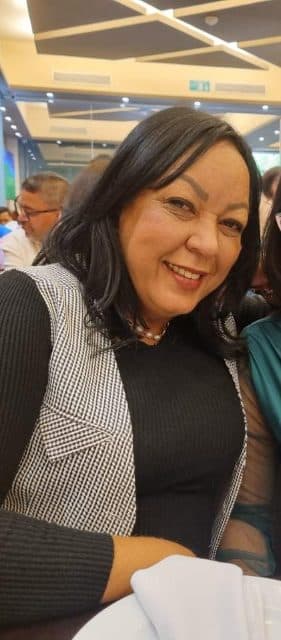 Foto de Yolanda