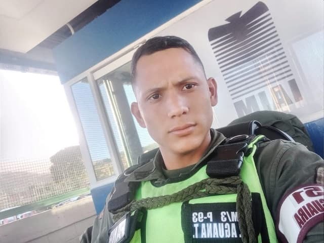 Foto de Víctor aguana