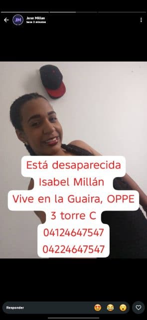 Foto de Isabel