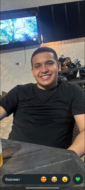 Foto de Reinaldo