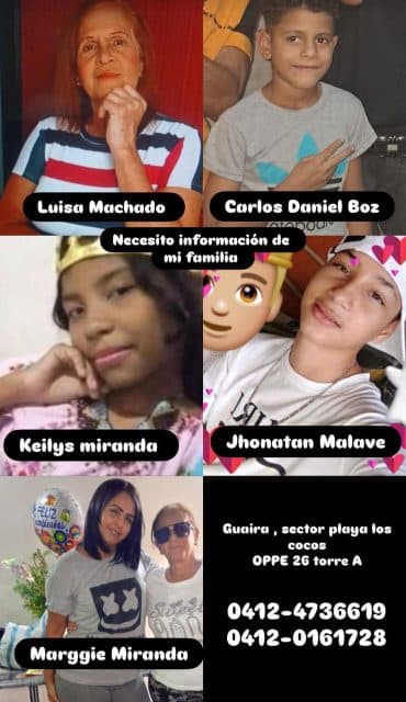 Foto de Luisa