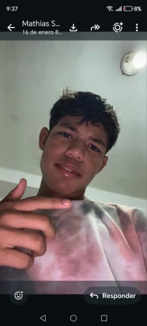 Foto de Mathias Said