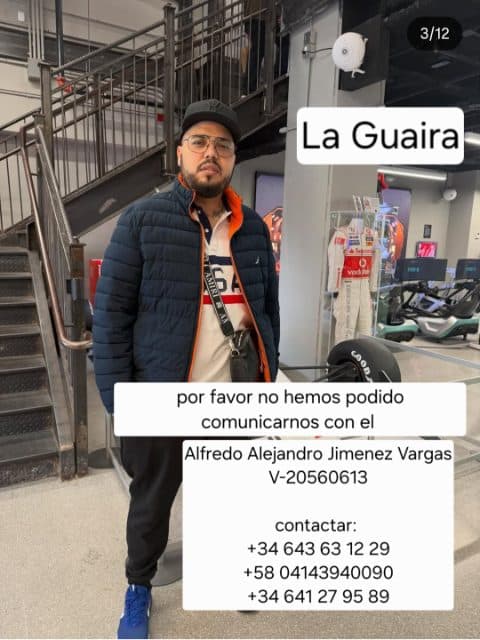 Foto de Alfredo