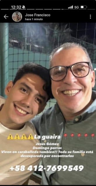 Foto de Jesús Ismael